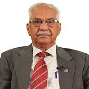 Padma Bhushan Prof. N. S. Laud